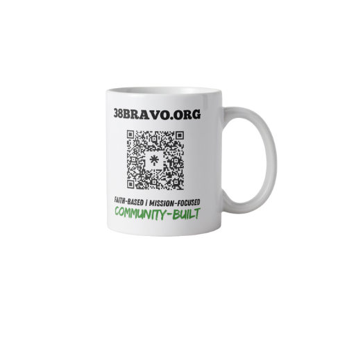 38Bravo Coffee Mug