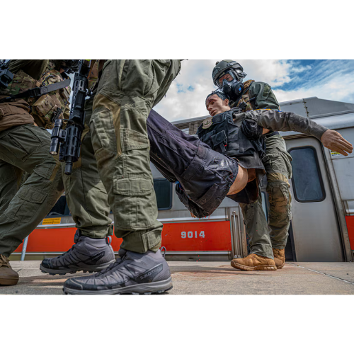 Tactical Response Training