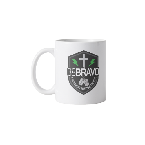 38Bravo Coffee Mug