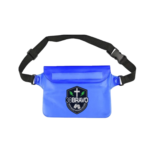 The "Bravo Bag" - Waterproof Pouch